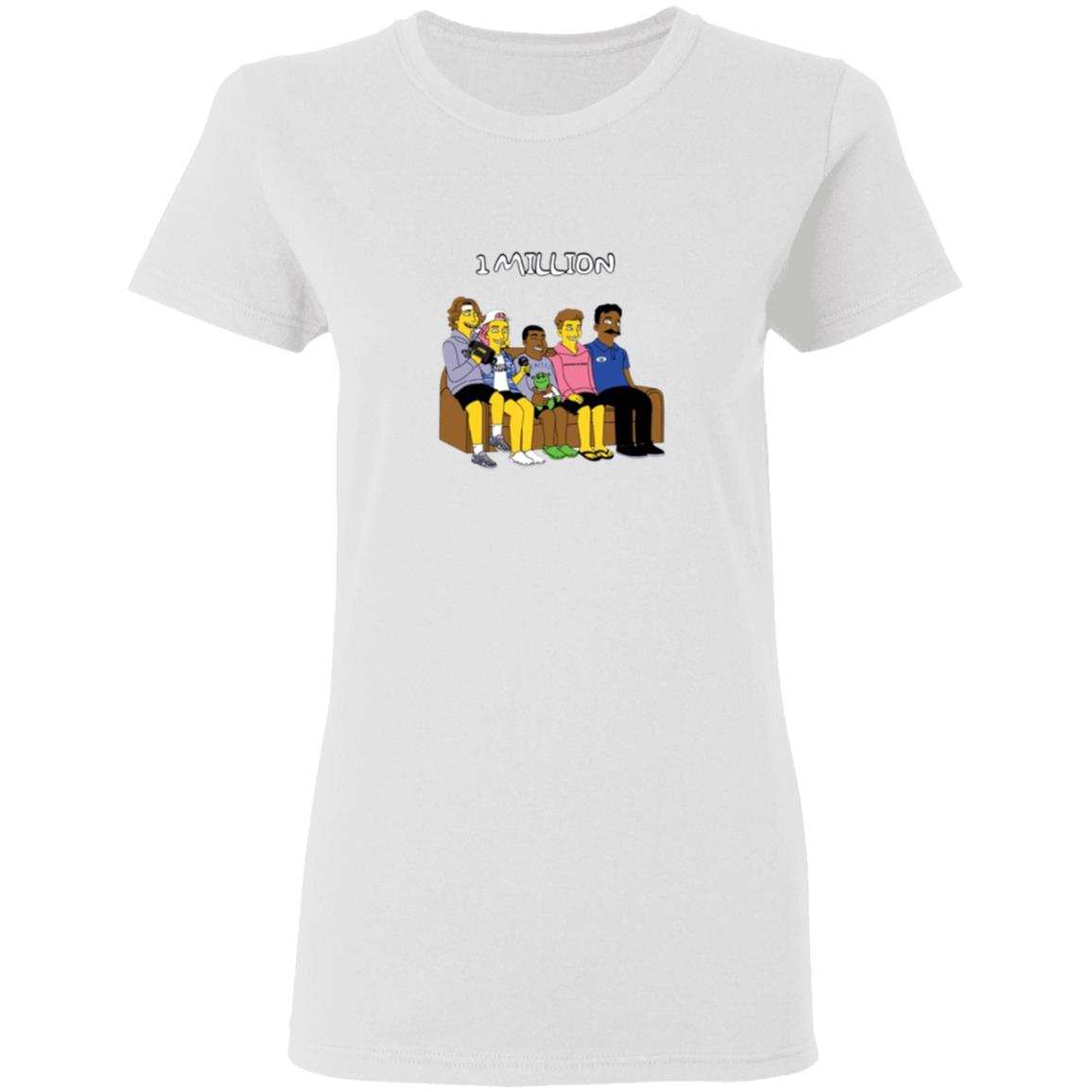 Baylen Levine Merch 1 Million Subscribers T Shirt Baylen Levine T Shirts 1 Million Subscribers T Shirt Baylen Levine 1 Million Subscribers T Shirt Baylen Levine Merch 1 Million Subscribers T Shirt Baylen Levine T Shirts 1 Million Subscribers T Shirt Baylen Levine 1 Million Subscribers T Shirt