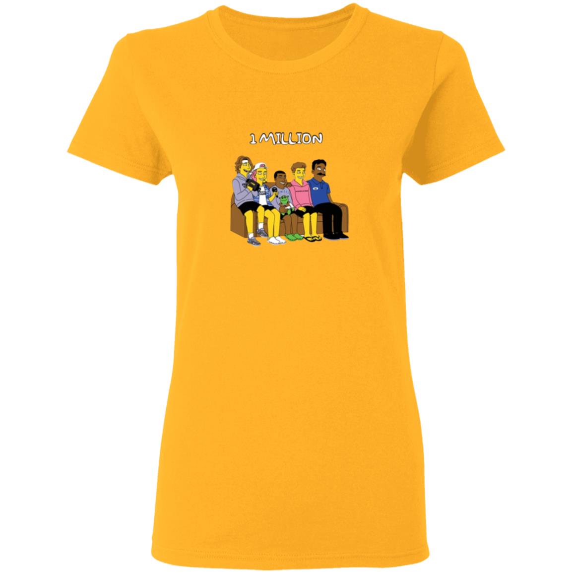 Baylen Levine Merch 1 Million Subscribers T Shirt Baylen Levine T Shirts 1 Million Subscribers T Shirt Baylen Levine 1 Million Subscribers T Shirt Baylen Levine Merch 1 Million Subscribers T Shirt Baylen Levine T Shirts 1 Million Subscribers T Shirt Baylen Levine 1 Million Subscribers T Shirt