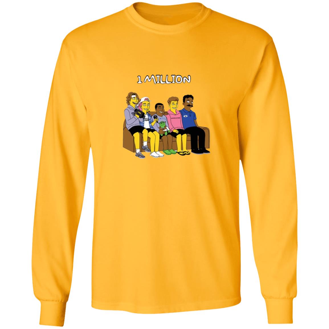 Baylen Levine Merch 1 Million Subscribers T Shirt Baylen Levine T Shirts 1 Million Subscribers T Shirt Baylen Levine 1 Million Subscribers T Shirt Baylen Levine Merch 1 Million Subscribers T Shirt Baylen Levine T Shirts 1 Million Subscribers T Shirt Baylen Levine 1 Million Subscribers T Shirt