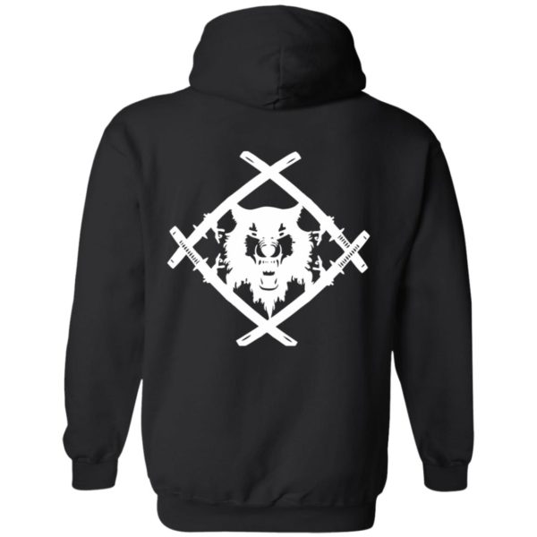 xavier wulf hoodie