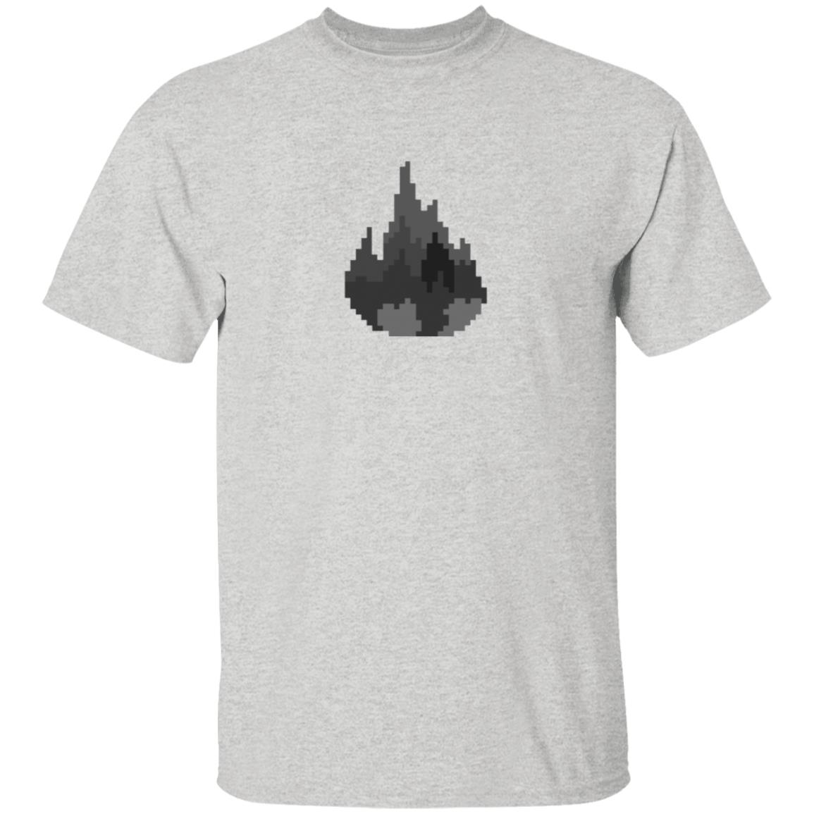 Sapnap Merch Black Fire Hoodie Sapnap Merch Black Fire Hoodie