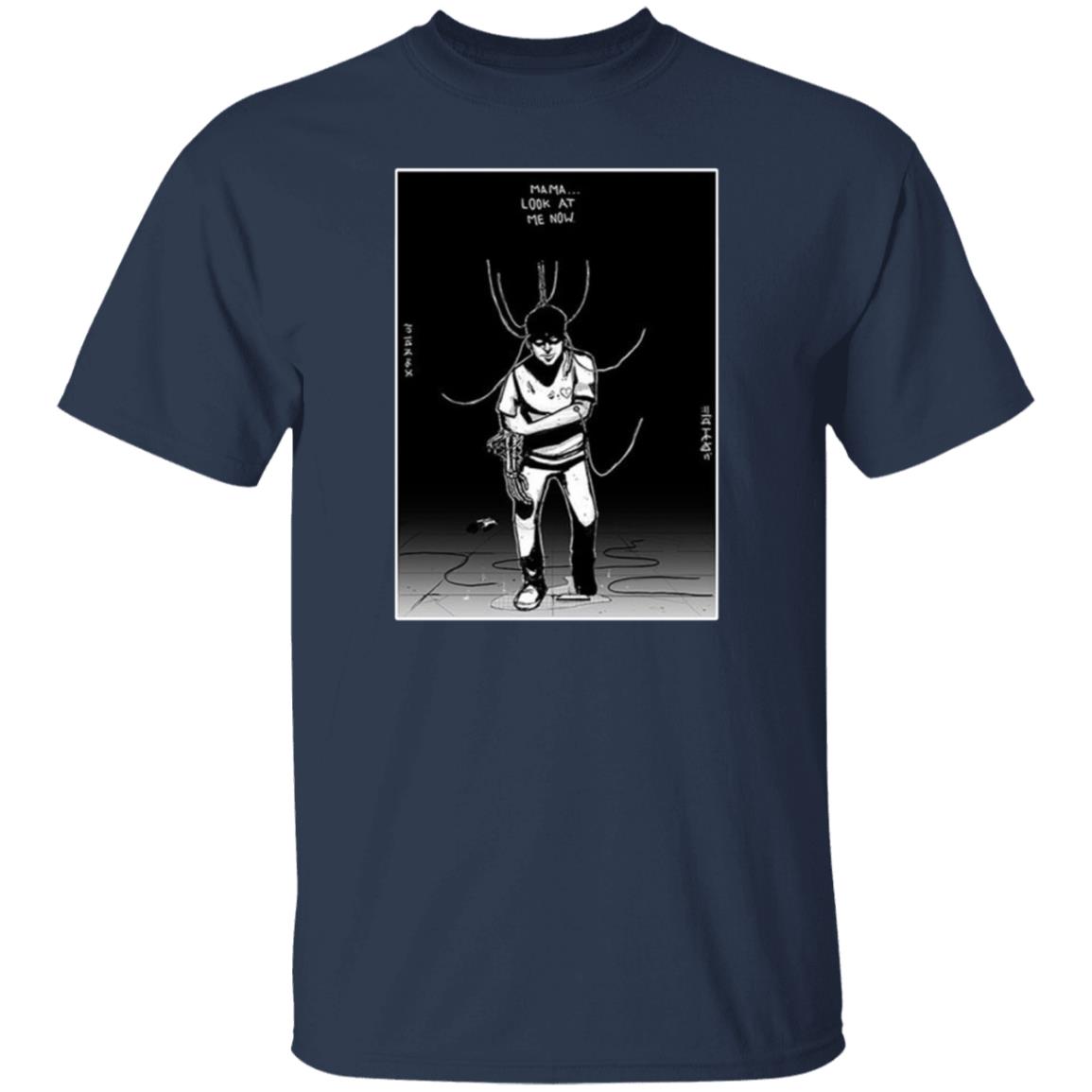 Logic Merch Mama Look At Me Now T Shirt Logic Merch Mama Look At Me Now T Shirt