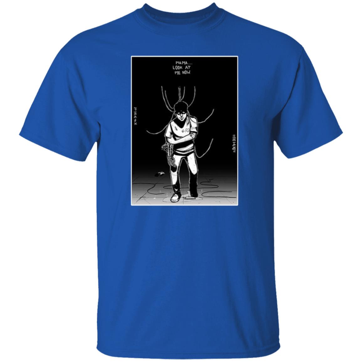 Logic Merch Mama Look At Me Now T Shirt Logic Merch Mama Look At Me Now T Shirt