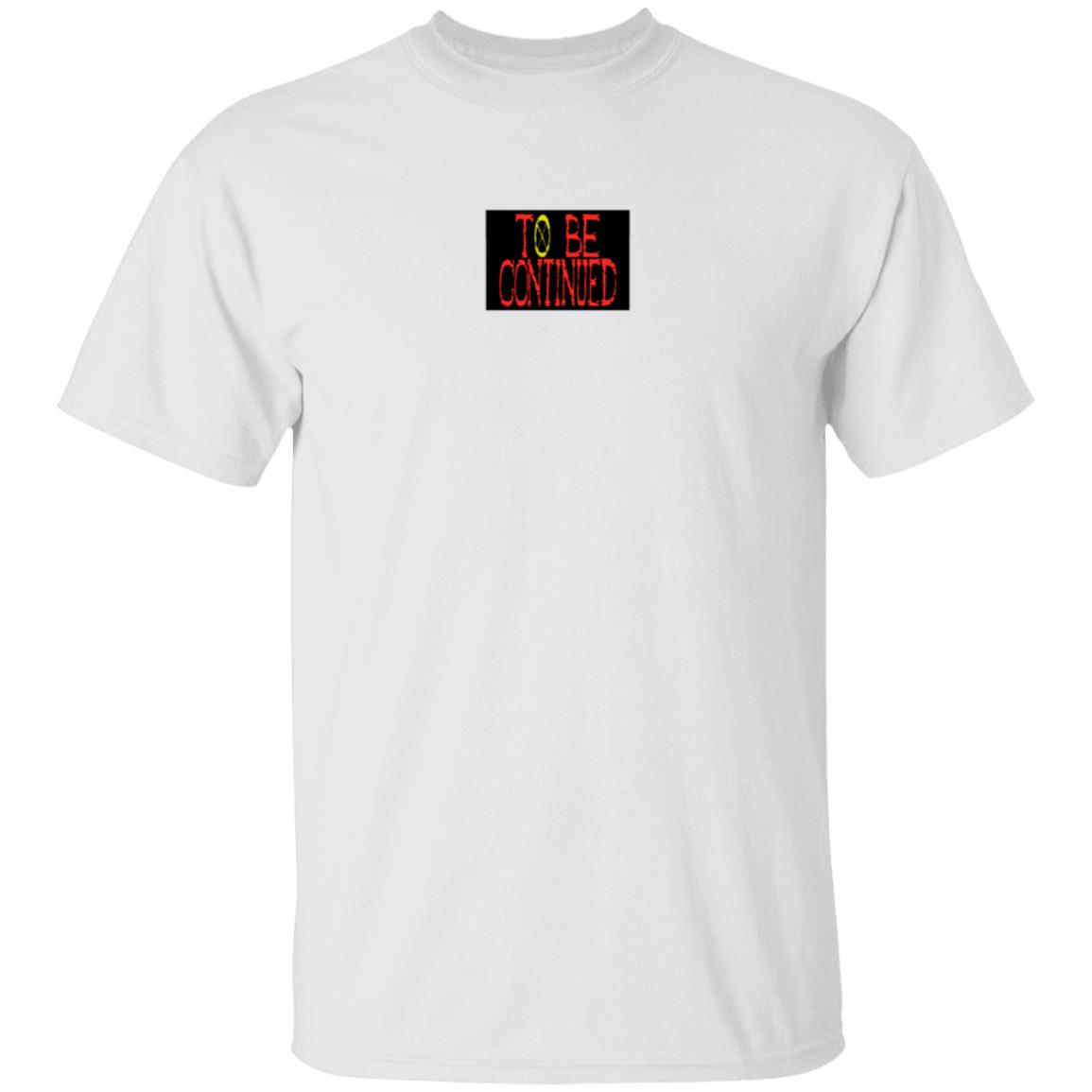 One Piece X Kappa To Be Continued T Shirt Snowshirt