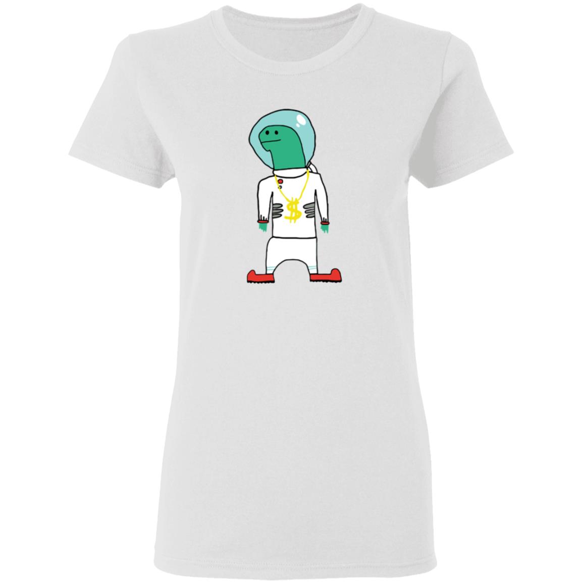 Reckful Merch Space Lamar T Shirt Reckful Merch Space Lamar T Shirt
