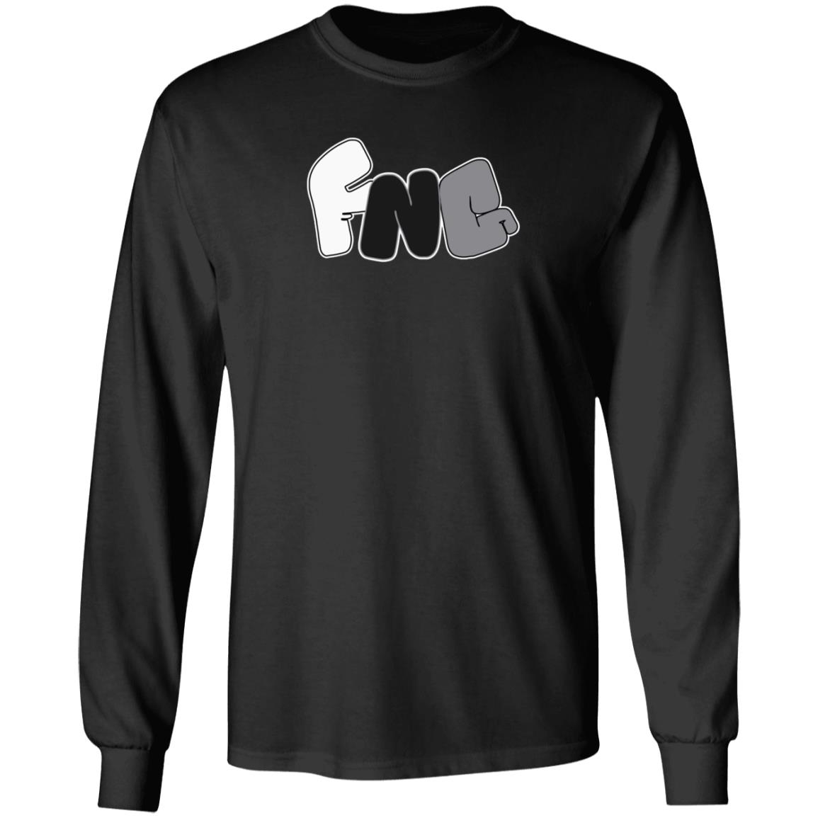 Imdontai Merch Fng Logo Shirt Imdontai Merch Fng Logo Shirt