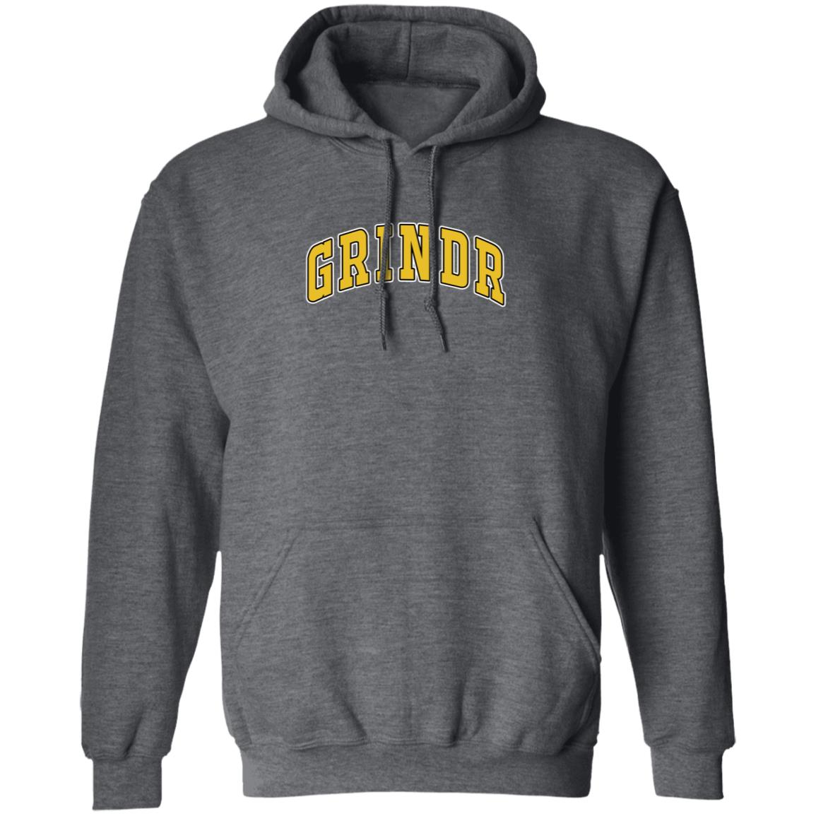 Grindr Collegial Sweatshirt Grindr Collegial Sweatshirt