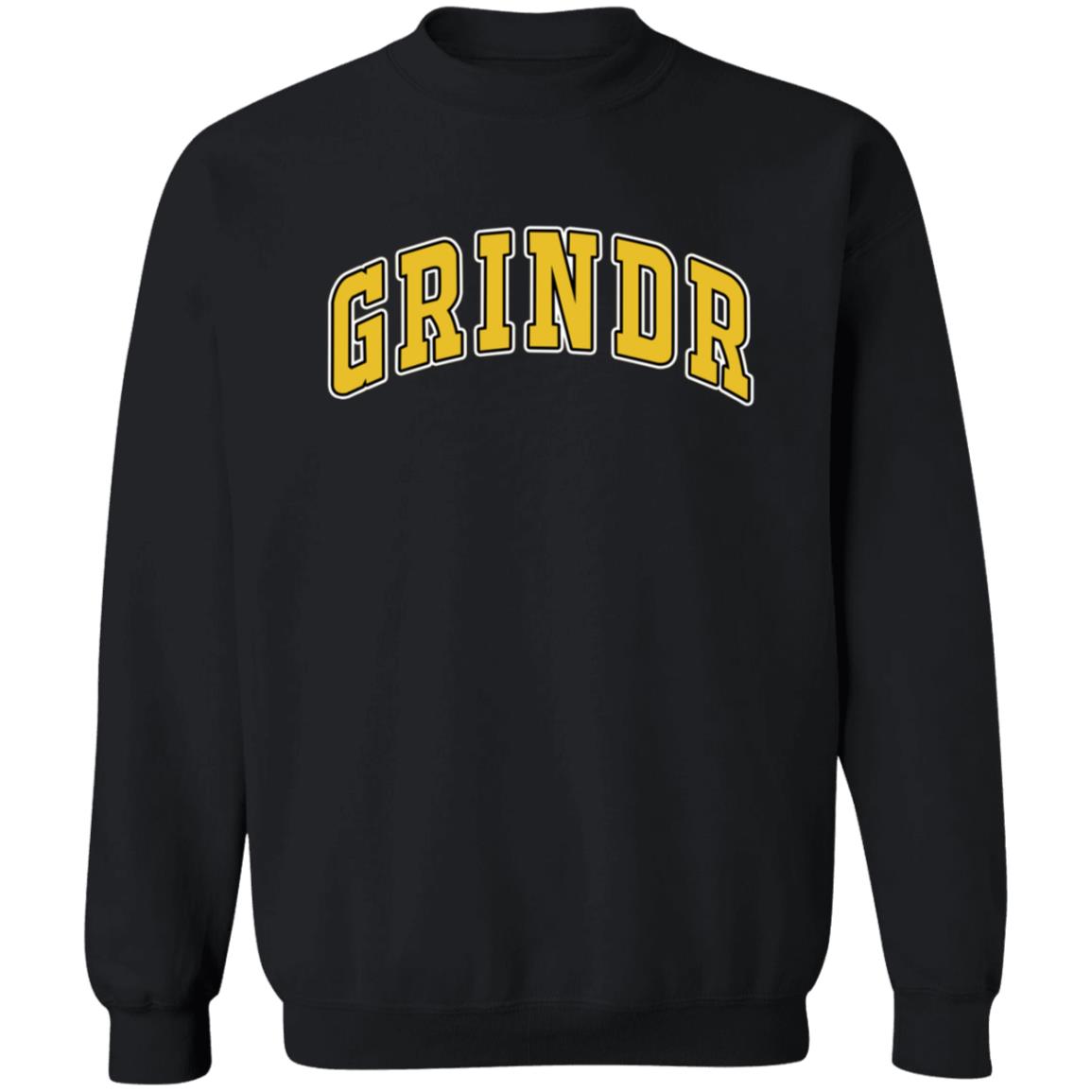 Grindr Collegial Sweatshirt Grindr Collegial Sweatshirt