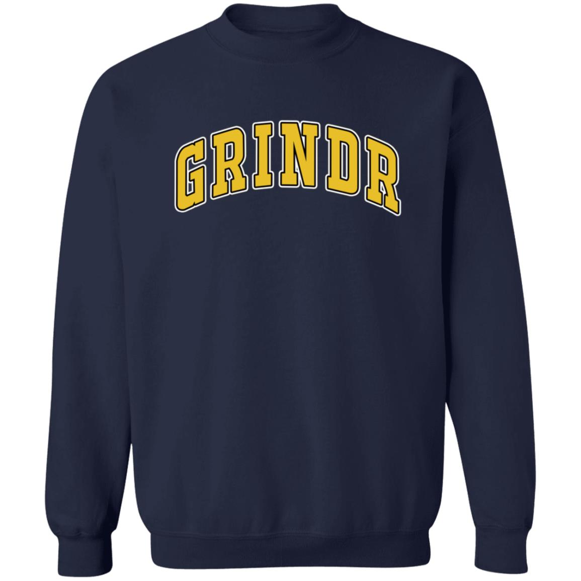 Grindr Collegial Sweatshirt Grindr Collegial Sweatshirt