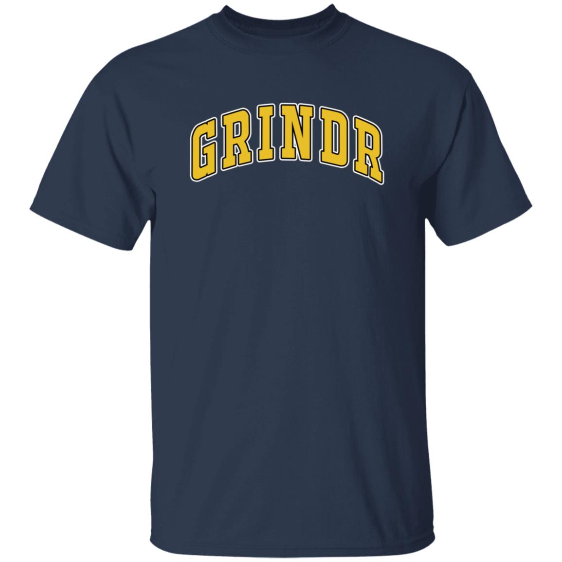 Grindr Collegial Sweatshirt Grindr Collegial Sweatshirt