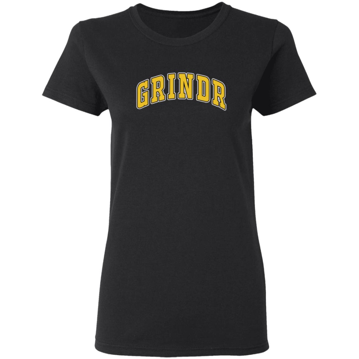 Grindr Collegial Sweatshirt Grindr Collegial Sweatshirt