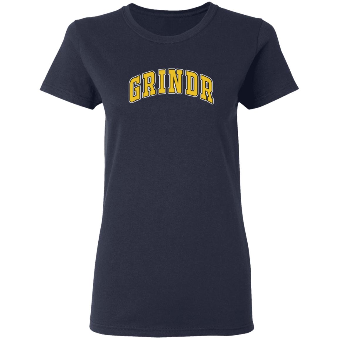Grindr Collegial Sweatshirt Grindr Collegial Sweatshirt