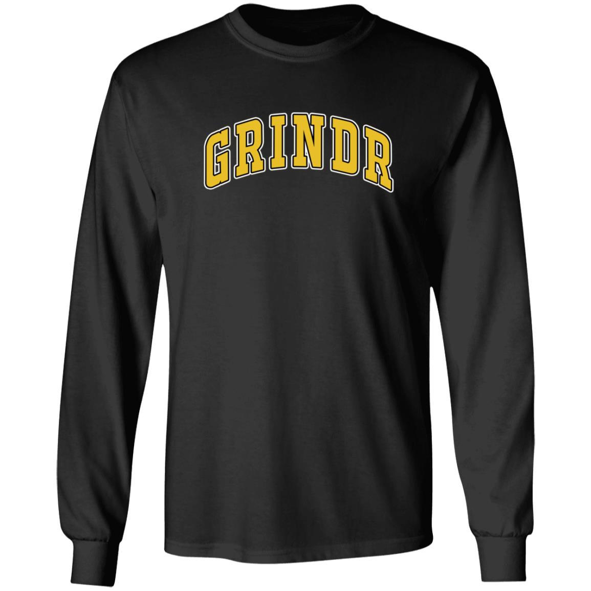 Grindr Collegial Sweatshirt Grindr Collegial Sweatshirt