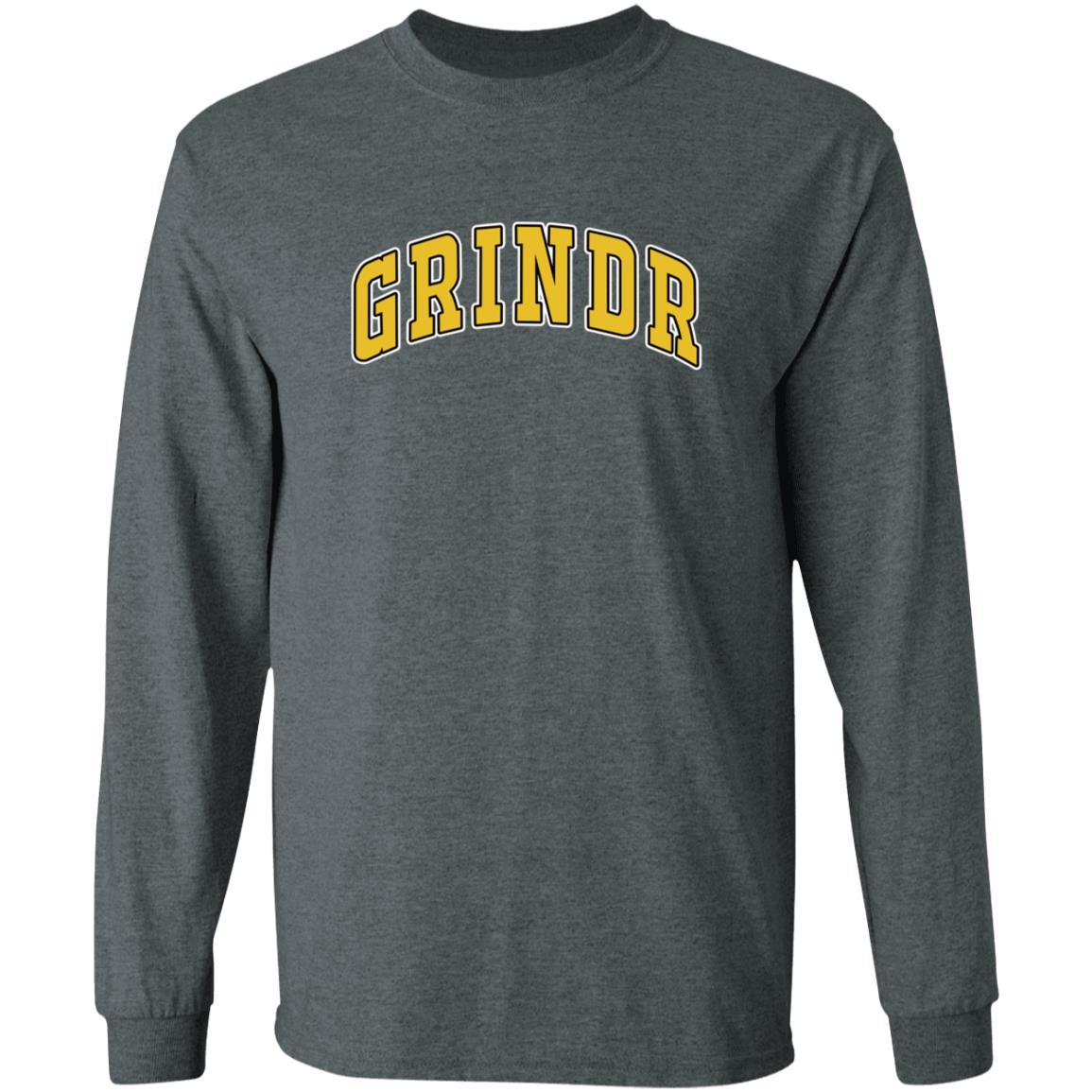 Grindr Collegial Sweatshirt Grindr Collegial Sweatshirt