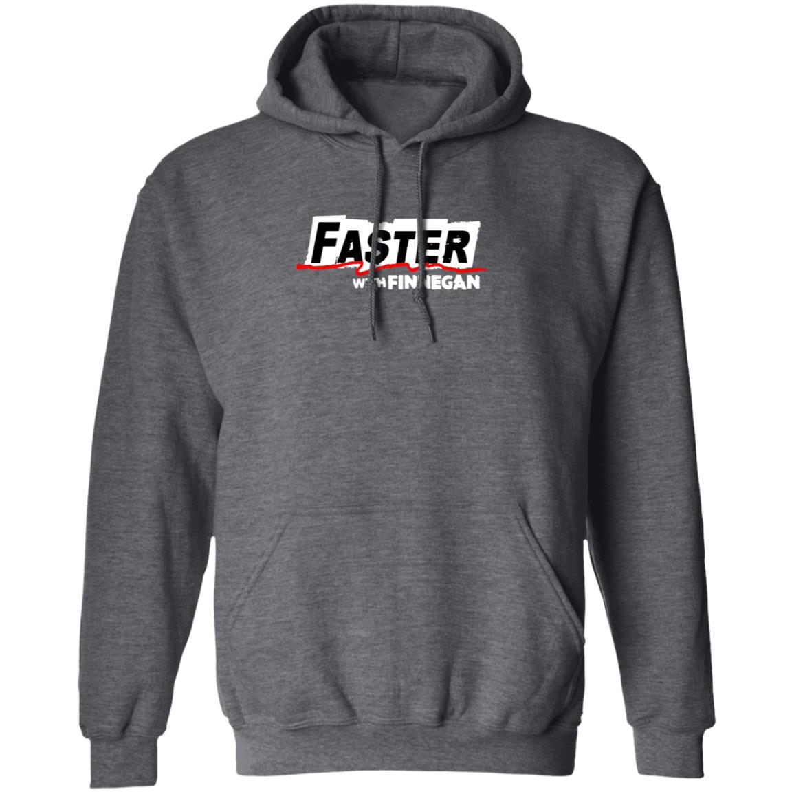 Faster With Finnegan T Shirt Faster With Finnegan T Shirt