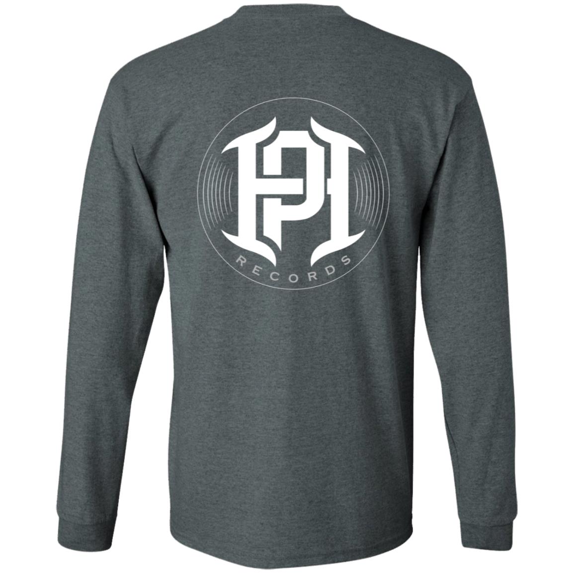 Red Hp Records Logo Shirt Hp Records Merch Red Hp Records Logo Shirt Hp Records Merch