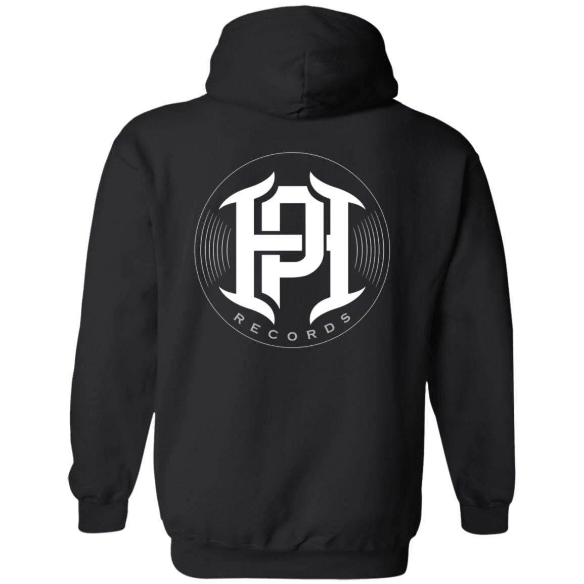 Red Hp Records Logo Shirt Hp Records Merch Red Hp Records Logo Shirt Hp Records Merch