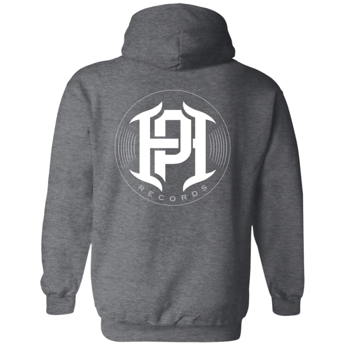 Red Hp Records Logo Shirt Hp Records Merch Red Hp Records Logo Shirt Hp Records Merch