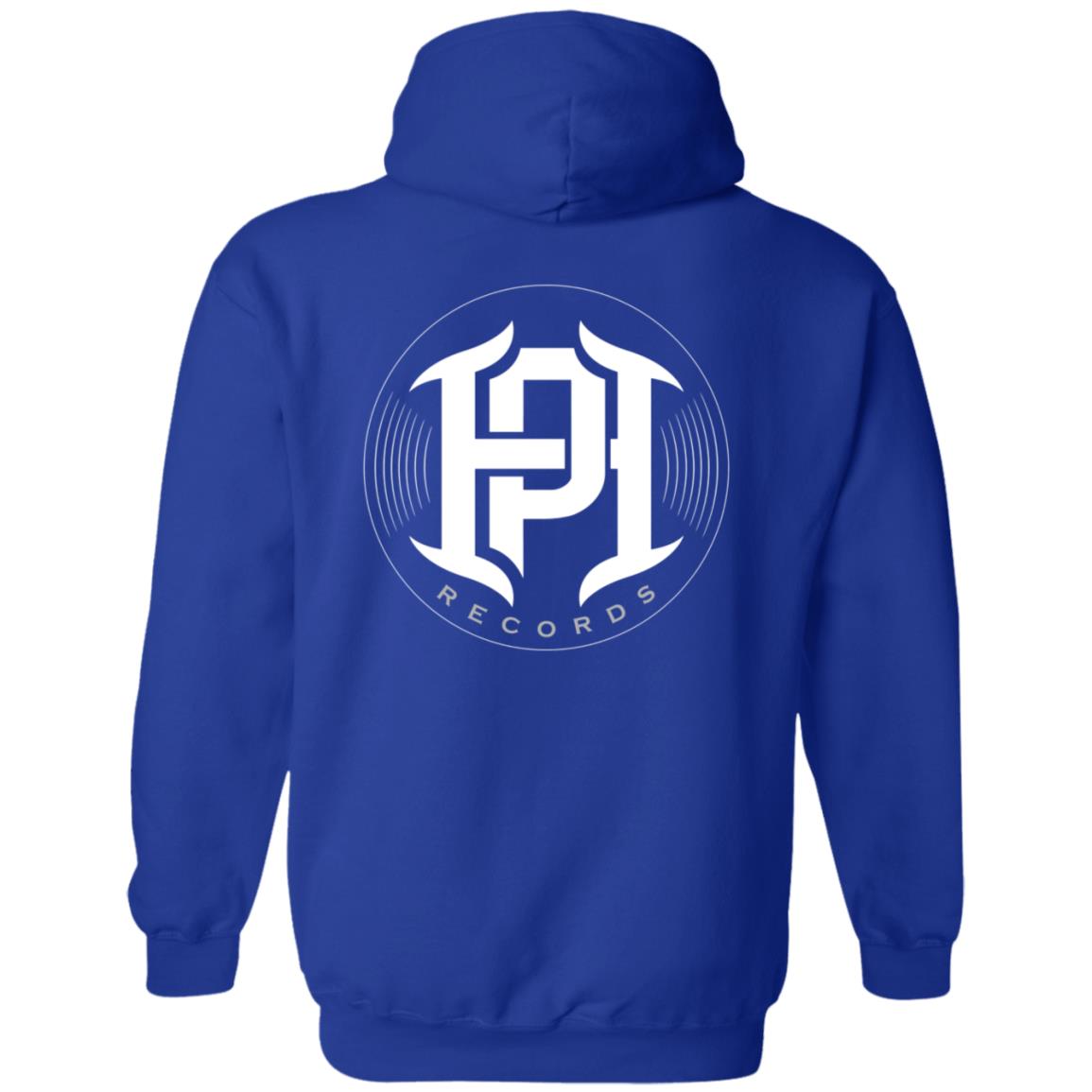 Red Hp Records Logo Shirt Hp Records Merch Red Hp Records Logo Shirt Hp Records Merch