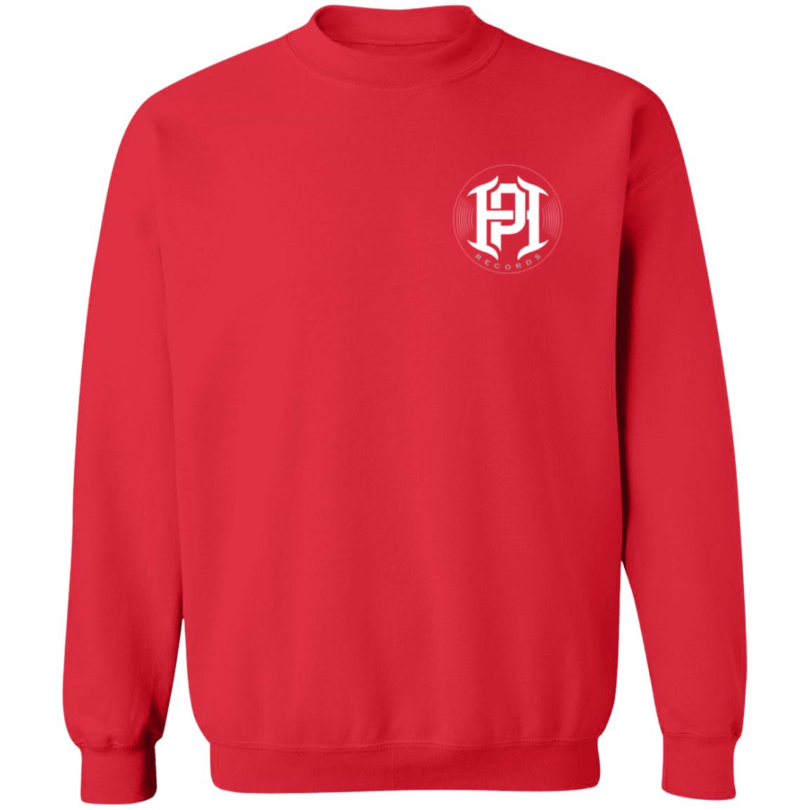 Red Hp Records Logo Shirt Hp Records Merch Red Hp Records Logo Shirt Hp Records Merch