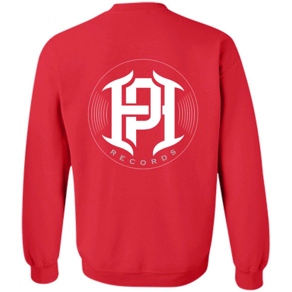 Red Hp Records Logo Shirt Hp Records Merch Red Hp Records Logo Shirt Hp Records Merch