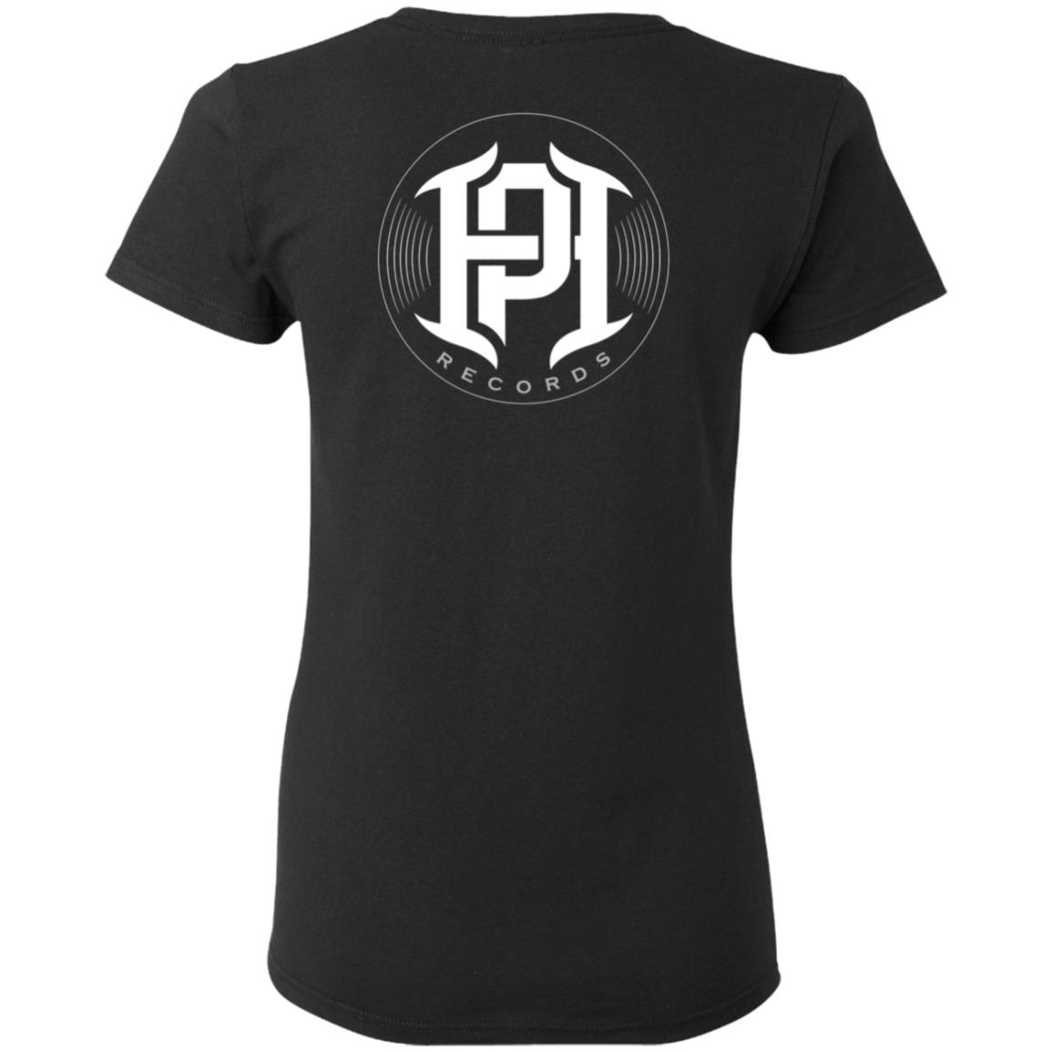 Red Hp Records Logo Shirt Hp Records Merch Red Hp Records Logo Shirt Hp Records Merch