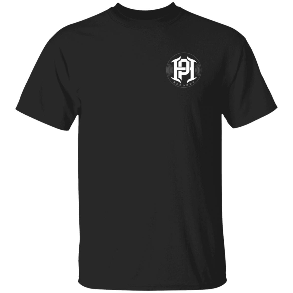 Red Hp Records Logo Shirt Hp Records Merch Red Hp Records Logo Shirt Hp Records Merch