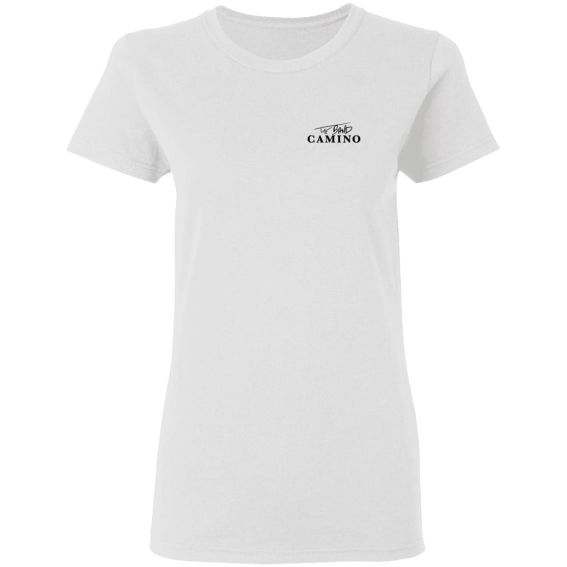 The Band Camino Logo SweatShirt The Band Camino Logo SweatShirt