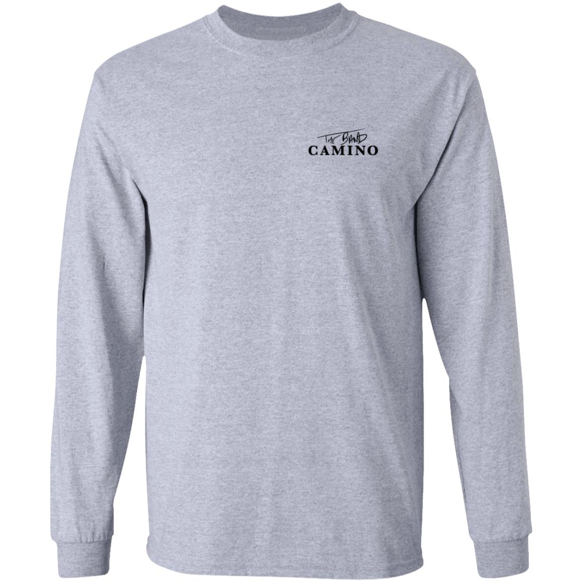 The Band Camino Logo SweatShirt The Band Camino Logo SweatShirt