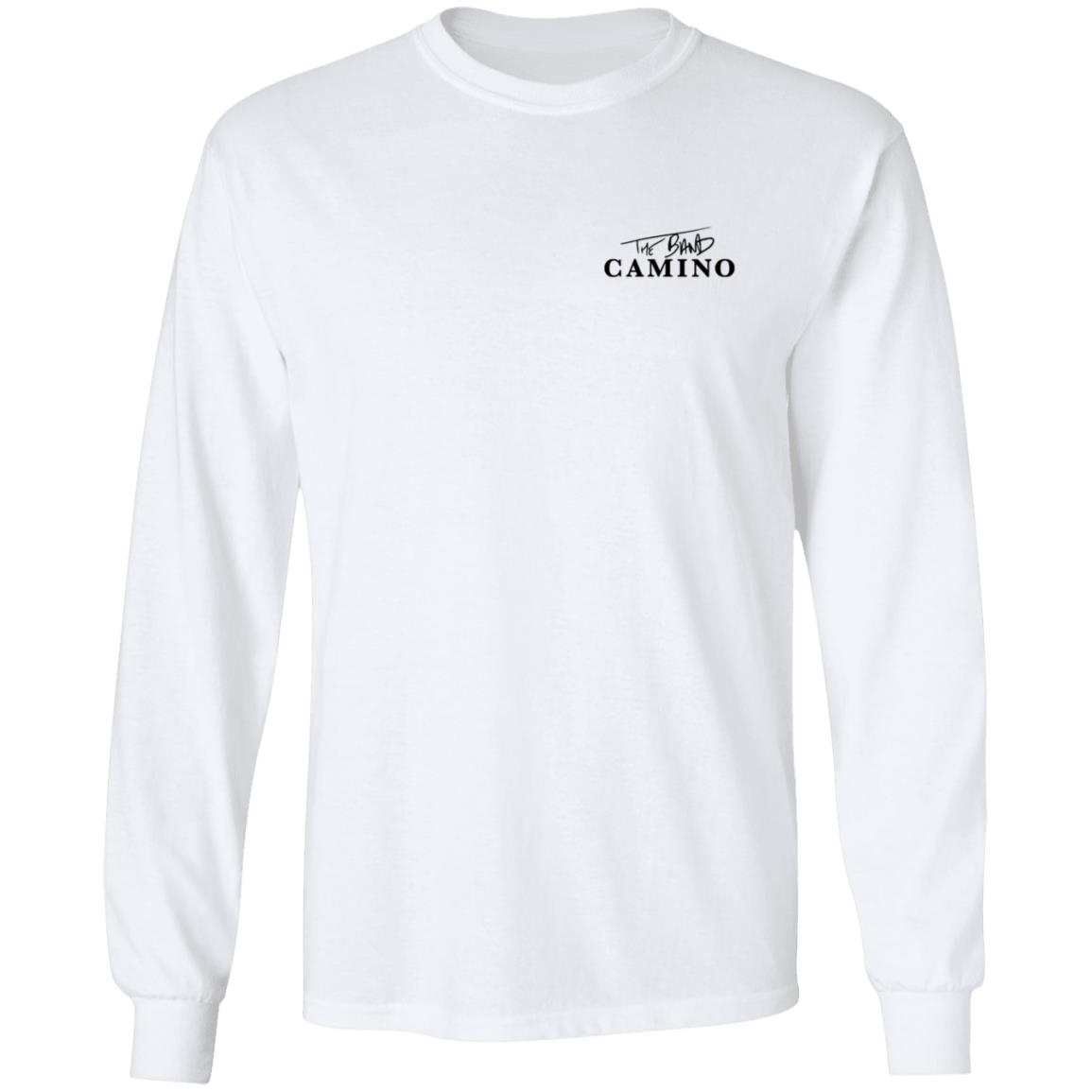 The Band Camino Logo SweatShirt The Band Camino Logo SweatShirt