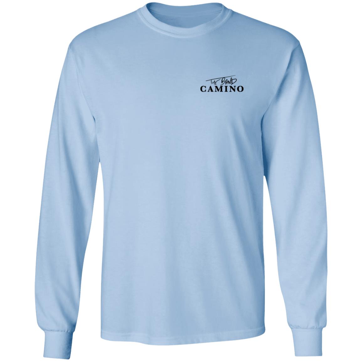 The Band Camino Logo SweatShirt The Band Camino Logo SweatShirt