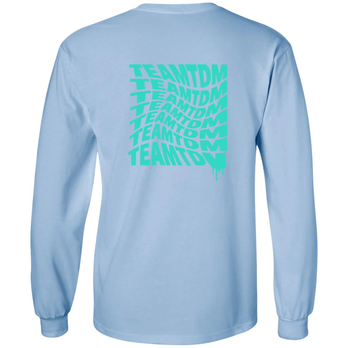 DanTDM Merch Store Shop Spiral Green Team Tdmt Shirt DanTDM Merch Store Shop Spiral Green Team Tdmt Shirt