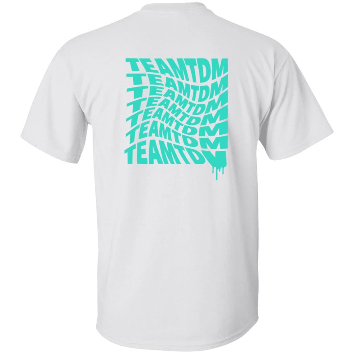 DanTDM Merch Store Shop Spiral Green Team Tdmt Shirt DanTDM Merch Store Shop Spiral Green Team Tdmt Shirt