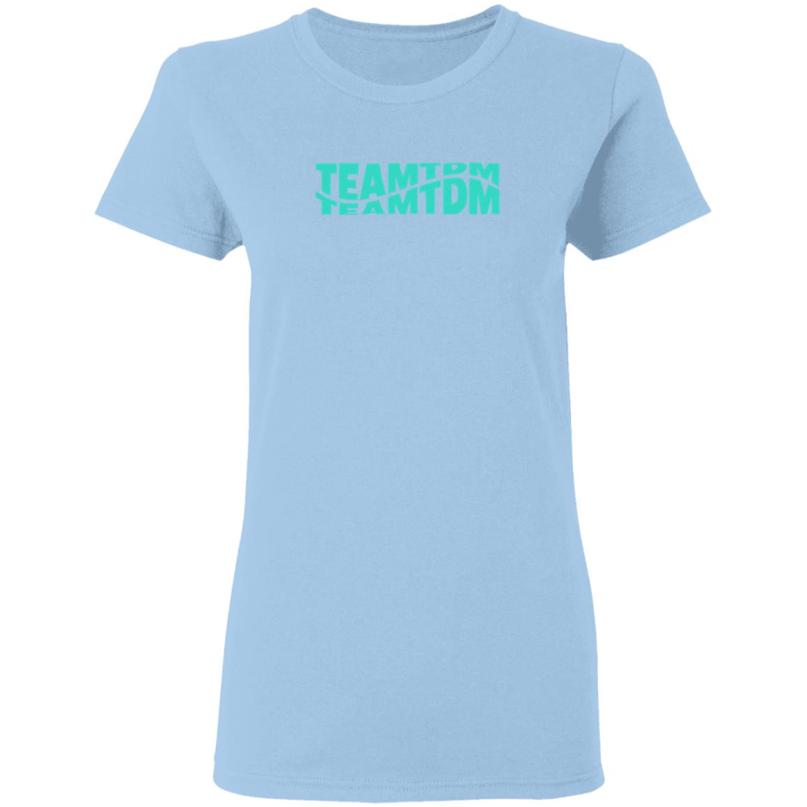 DanTDM Merch Store Shop Spiral Green Team Tdmt Shirt DanTDM Merch Store Shop Spiral Green Team Tdmt Shirt
