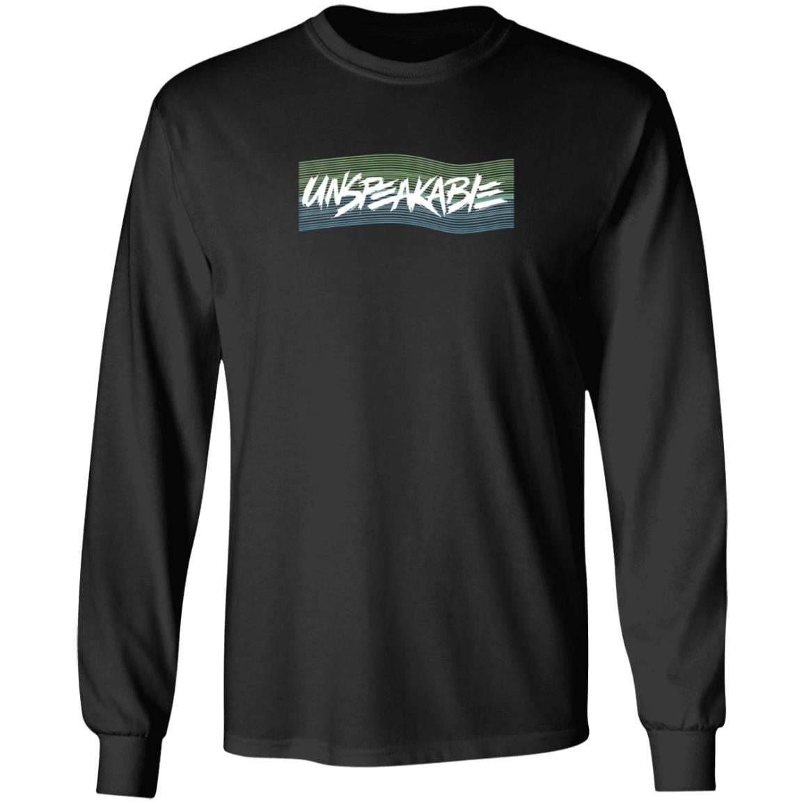 Unspeakable Merch Black Surf T Shirt Unspeakable Merch Black Surf T Shirt