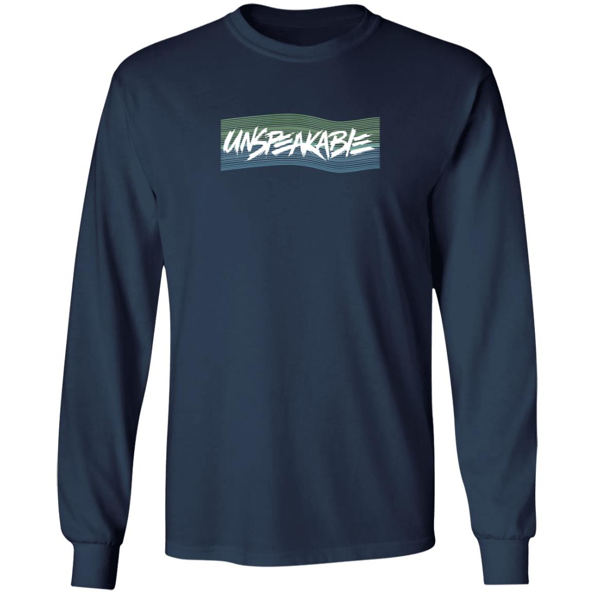 Unspeakable Merch Black Surf T Shirt Unspeakable Merch Black Surf T Shirt