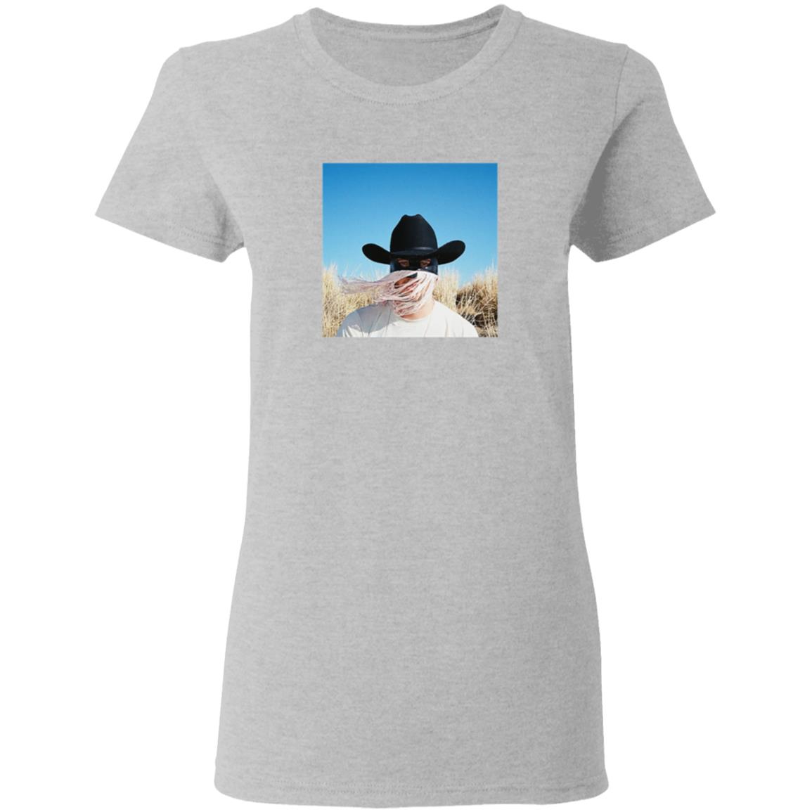 Orville Peck Merch Big Sky Longsleeve Orville Peck Merch Big Sky Longsleeve