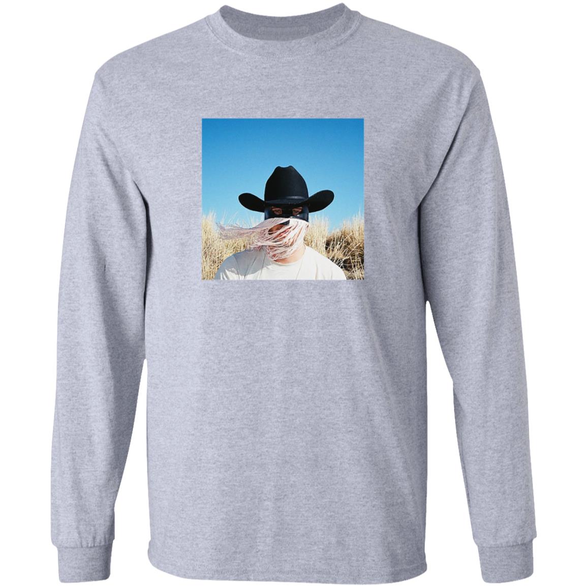 Orville Peck Merch Big Sky Longsleeve Orville Peck Merch Big Sky Longsleeve