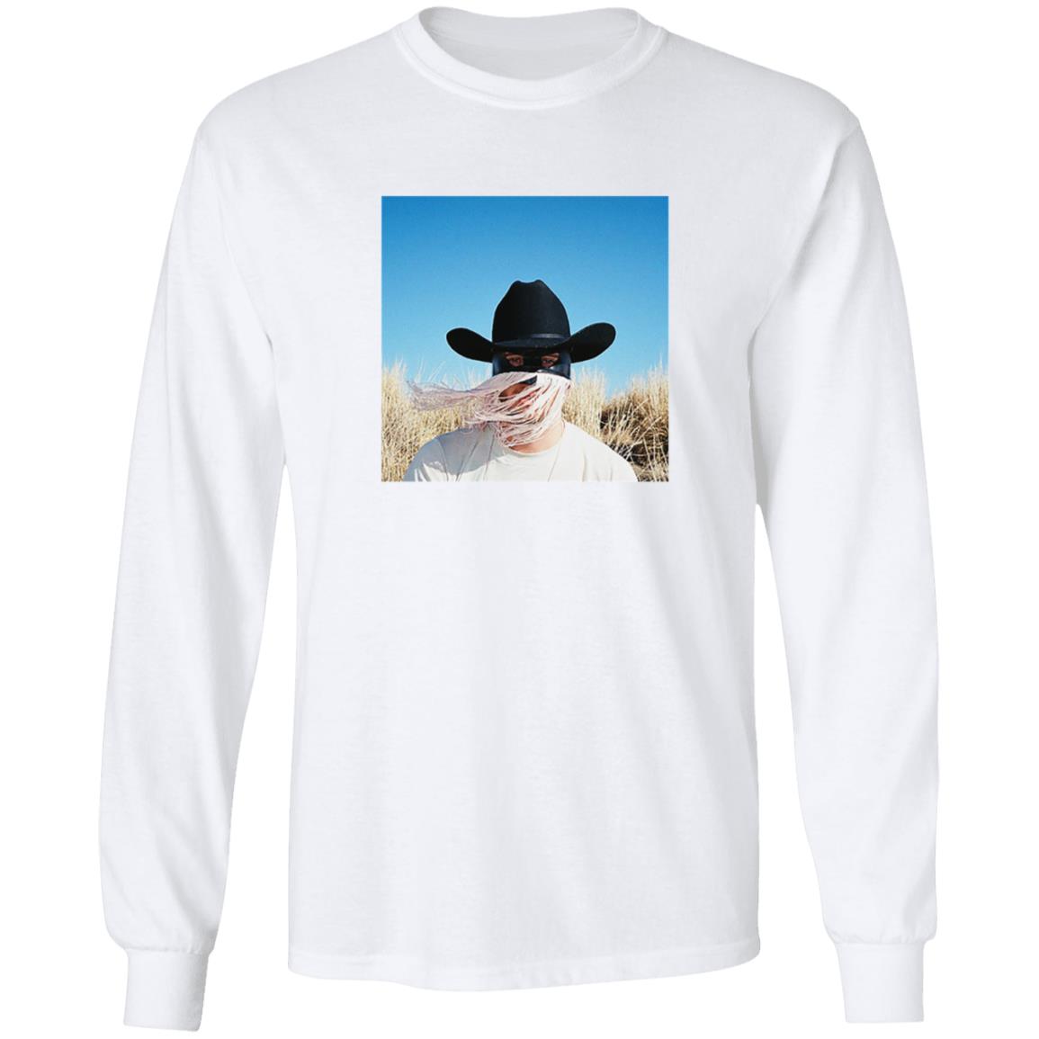Orville Peck Merch Big Sky Longsleeve Orville Peck Merch Big Sky Longsleeve