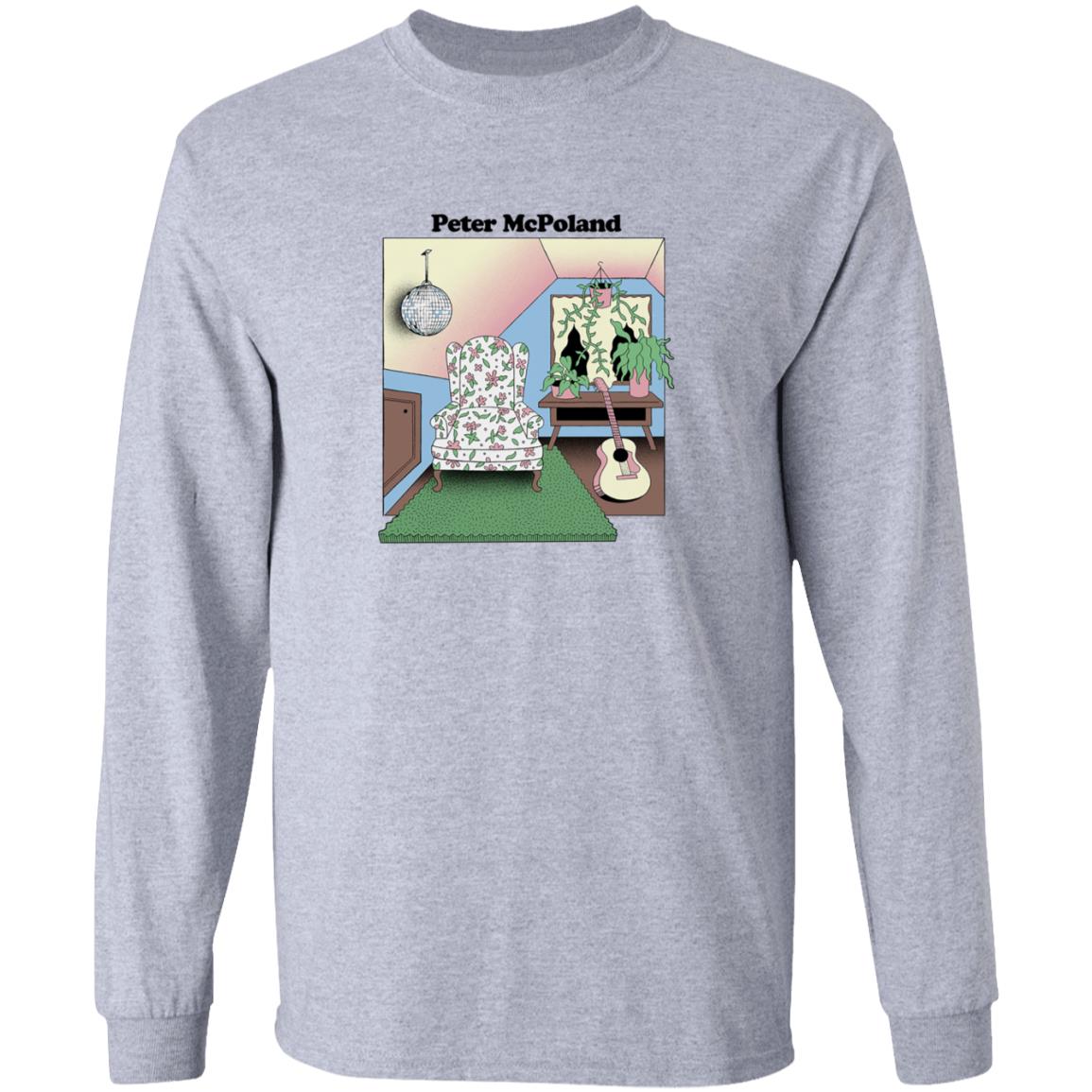 Peter Mcpoland Merch Peter Mcpoland Shirt Peter Mcpoland Merch Peter Mcpoland Shirt