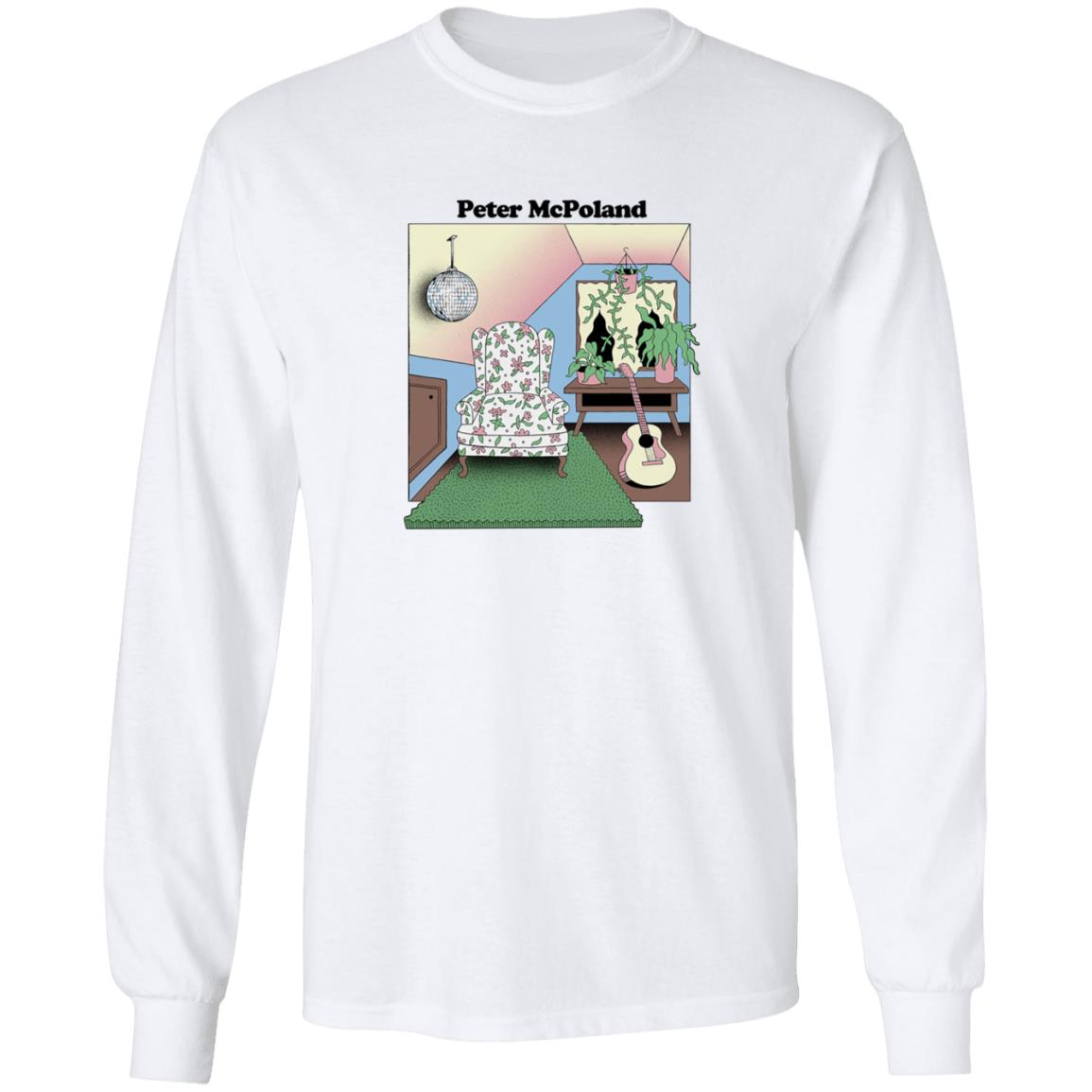 Peter Mcpoland Merch Peter Mcpoland Shirt Peter Mcpoland Merch Peter Mcpoland Shirt