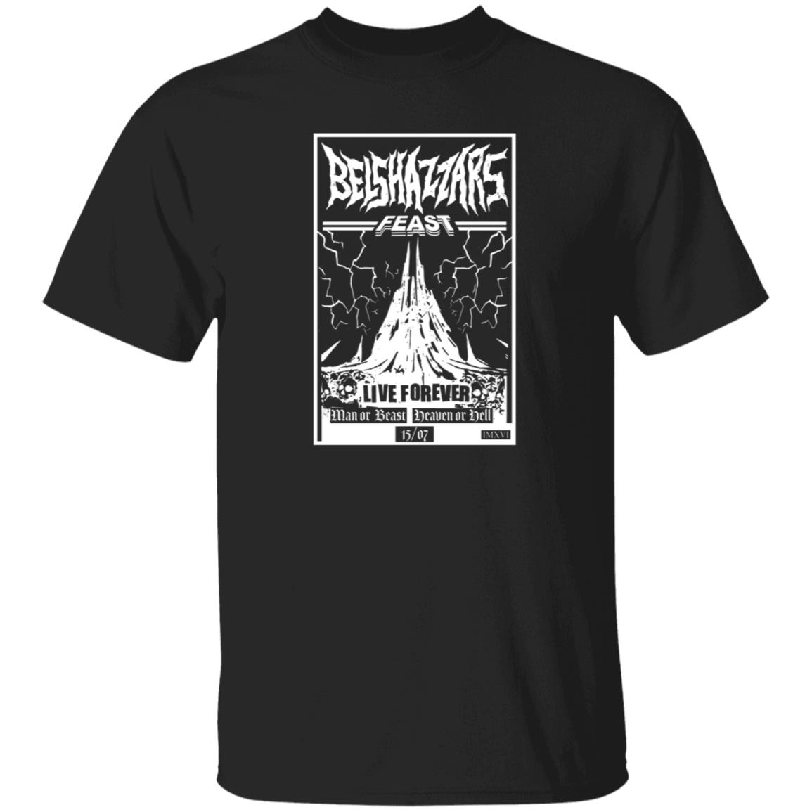 John Harris Iron Maiden Shirts 