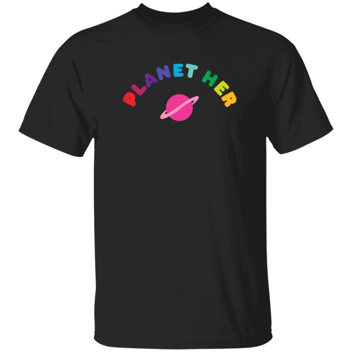 Doja Cat Merch Store Planet Her Get Into It Yuh T Shirt