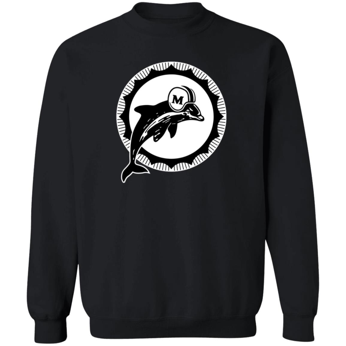 Miami Dolphins Merch Apparel Miami Dolphins 1966 Logo T Shirt Miami Dolphins Merch Apparel Miami Dolphins 1966 Logo T Shirt