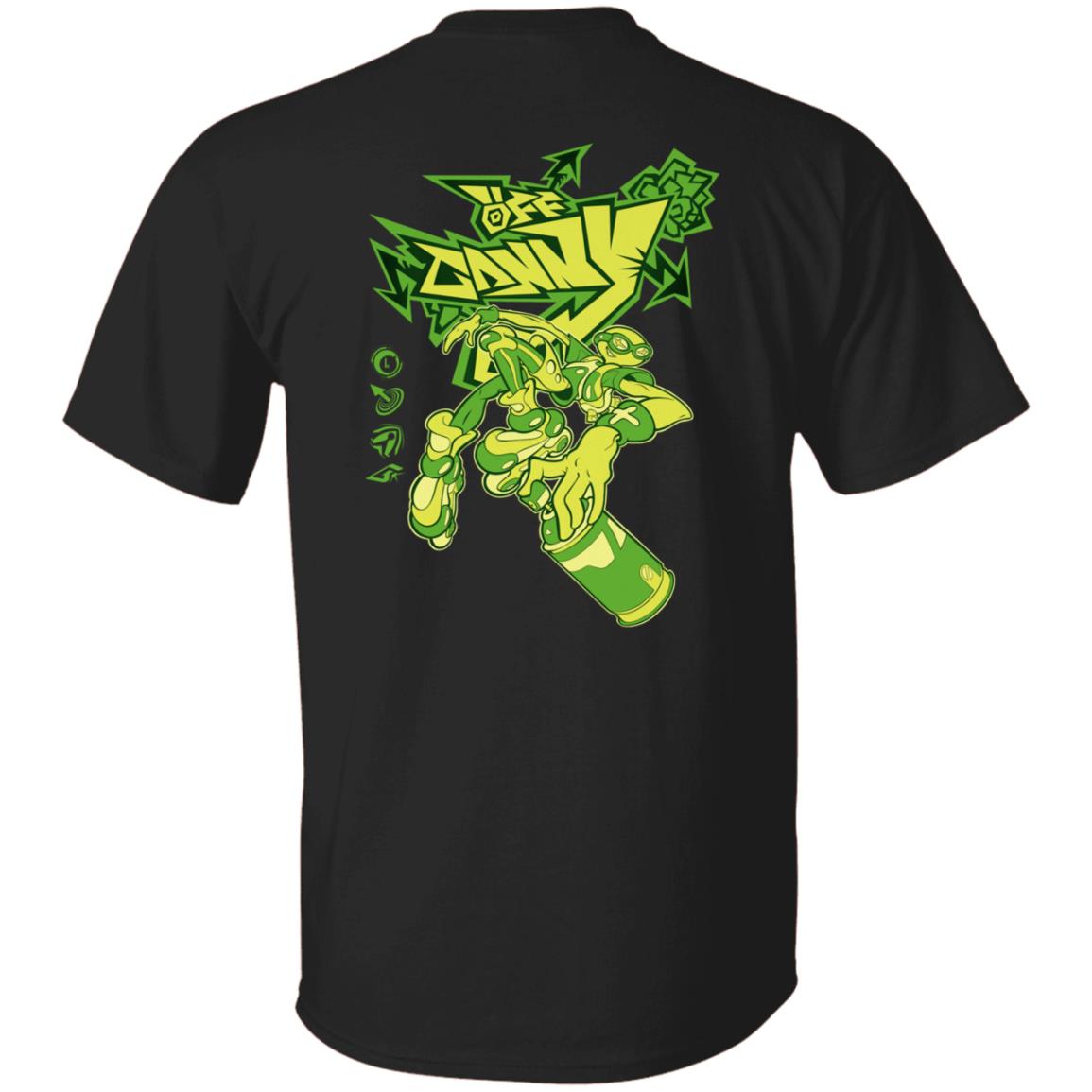 Offcanny Merch Tokyo To T Shirt Offcanny Merch Tokyo To T Shirt