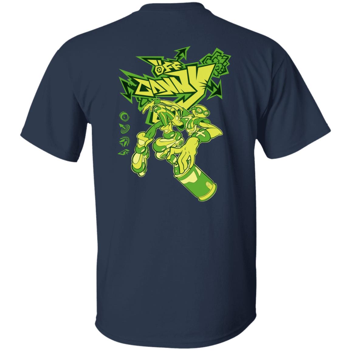 Offcanny Merch Tokyo To T Shirt Offcanny Merch Tokyo To T Shirt