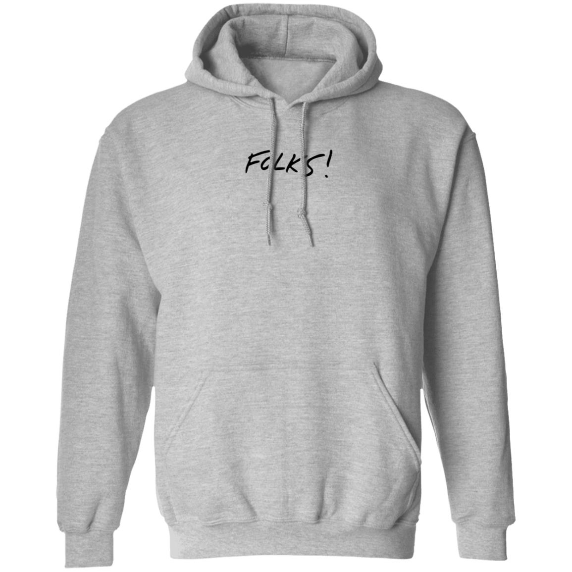 Kurtis Conner Merch Shop Store Peach Folks Hoodie Kurtis Conner Merch Shop Store Peach Folks Hoodie