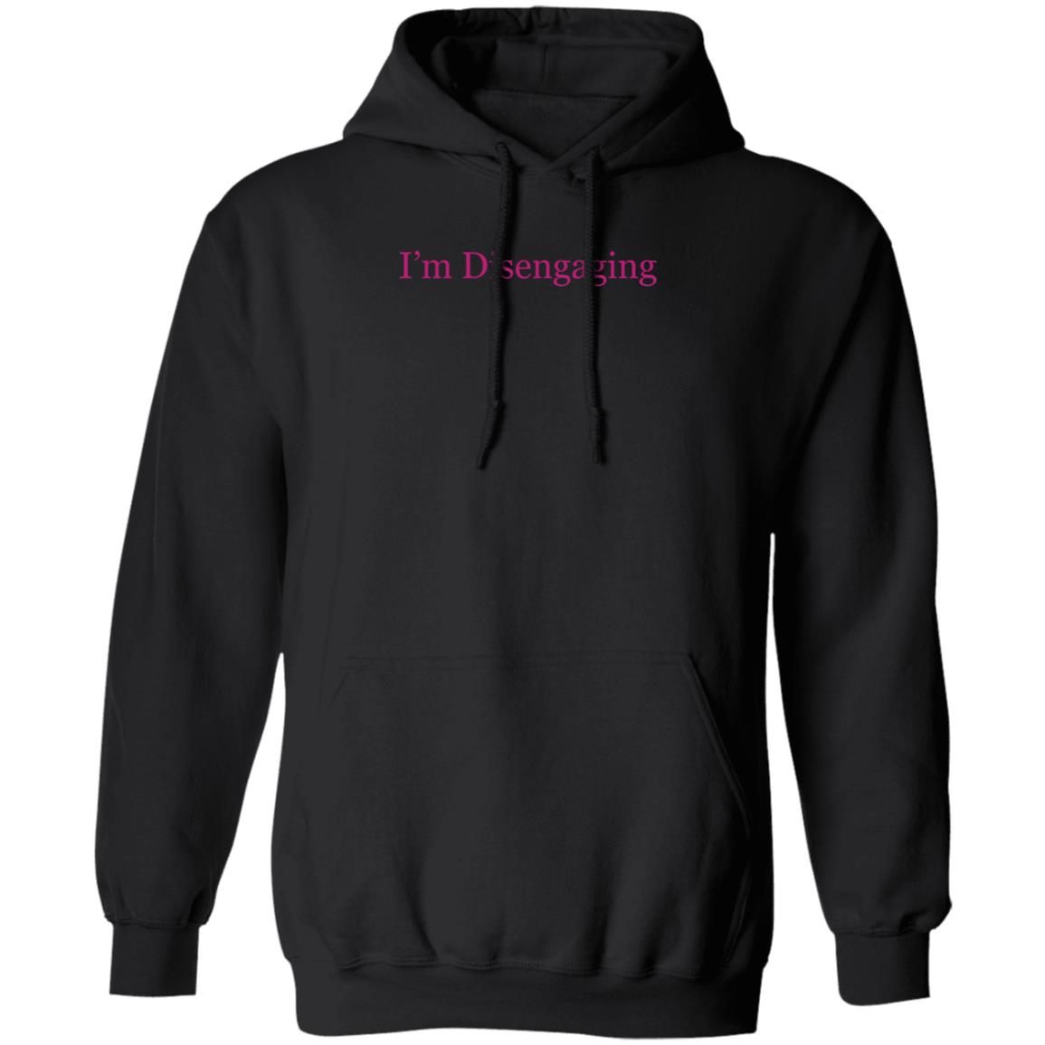 Meredith Marks Merch I'm Disengaging Shirt Meredith Marks Merch I'm Disengaging Shirt
