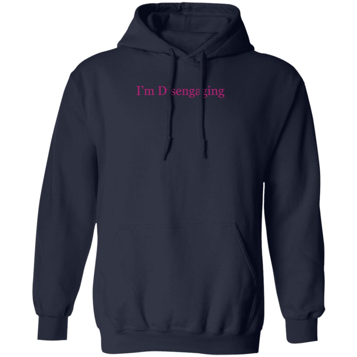 Meredith Marks Merch I'm Disengaging Shirt Meredith Marks Merch I'm Disengaging Shirt
