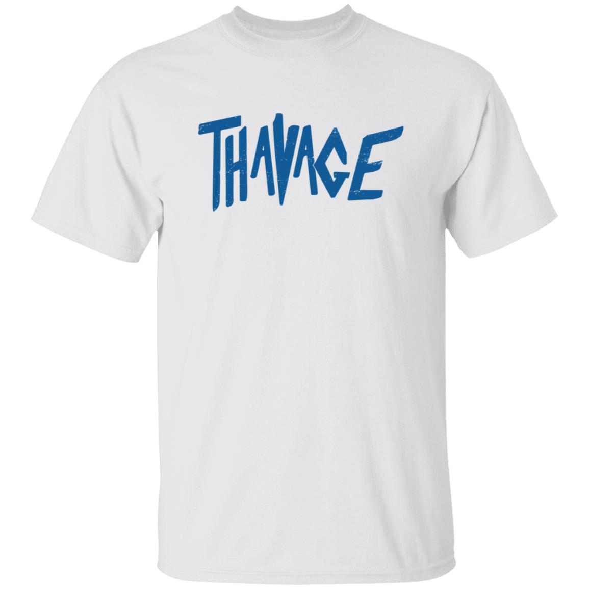 Cbum Merch Chris Bumstead Thavage T Shirt